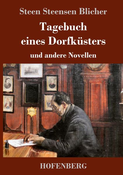 Produktbild: Tagebuch eines Dorfk&uuml;sters