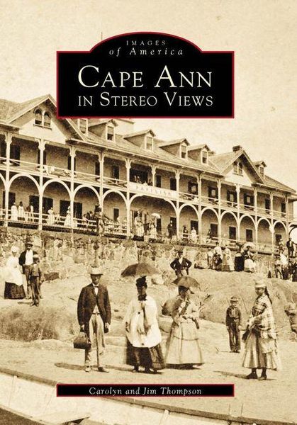Produktbild: Cape Ann in Stereoviews