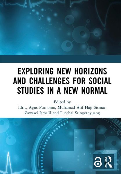 Produktbild: Exploring New Horizons and Challenges for Social Studies in a New Normal