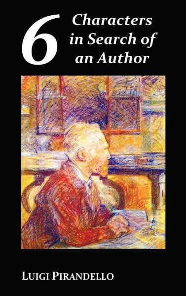 Produktbild: Six Characters in Search of an Author