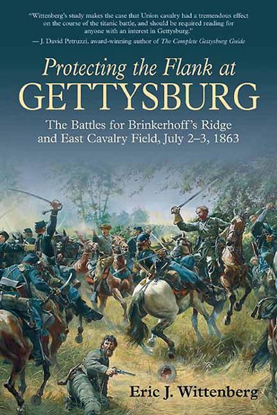 Produktbild: Protecting the Flank at Gettysburg