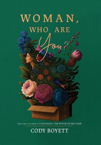 Produktbild: Woman, Who Are You?