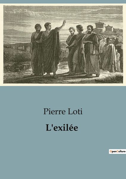 Produktbild: L'exil&eacute;e