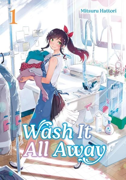 Produktbild: Wash It All Away 01