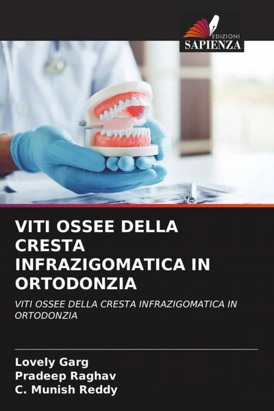Produktbild: Viti Ossee Della Cresta Infrazigomatica in Ortodonzia