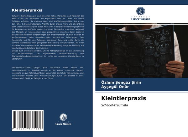 Produktbild: Kleintierpraxis
