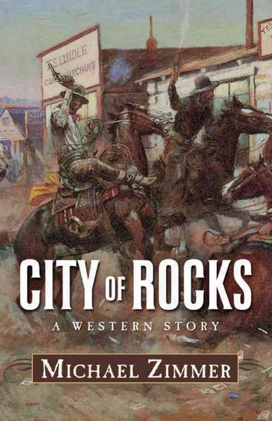 Produktbild: Zimmer, M: City of Rocks