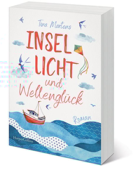 Produktbild: Insellicht und Wellenglück