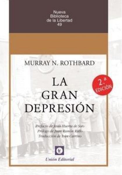 Produktbild: Gran Depresion 2020