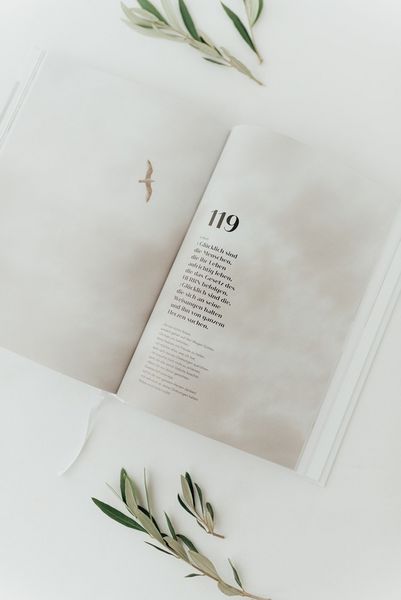 Produktbild: Psalmen