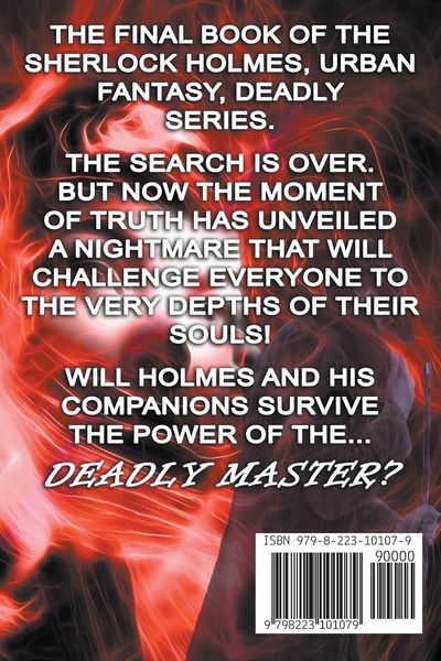 Produktbild: Sherlock Holmes, Deadly Master