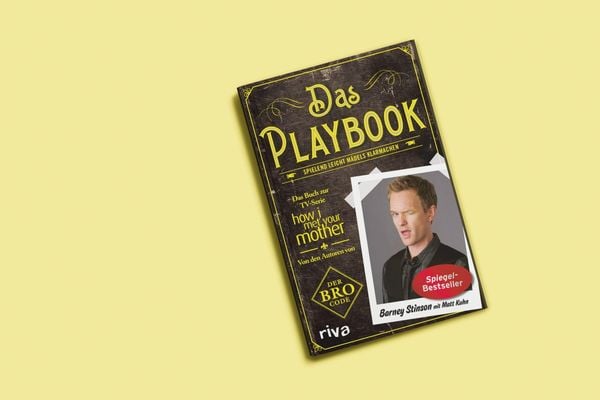 Produktbild: Das Playbook