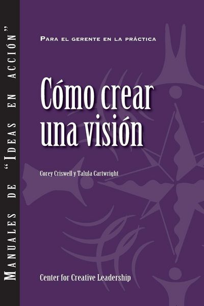 Produktbild: Creating a Vision (Spanish for Latin America)