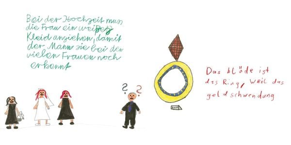 Nach Der Hochzeit Darf Man Nicht Mehr Tauschen "Hochzeit machen ist sooo schön..." online kaufen