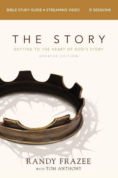 Produktbild: The Story Bible Study Guide Plus Streaming Video, Updated Edition
