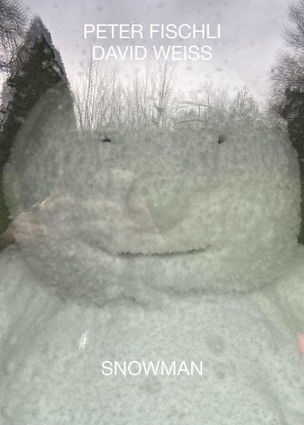 Produktbild: Peter Fischli, David Weiss. Snowman