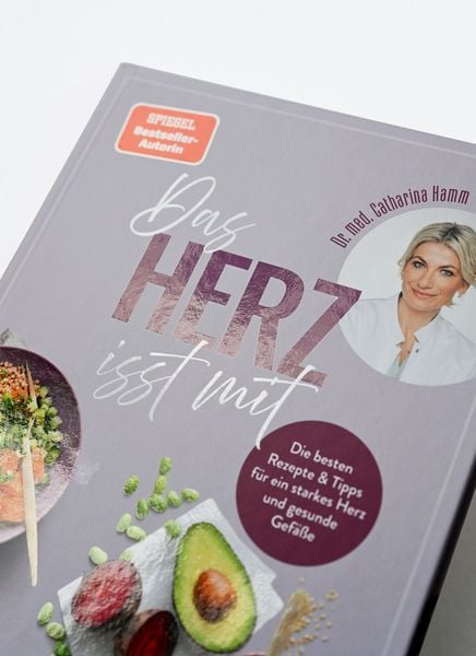 Produktbild: Das Herz isst mit