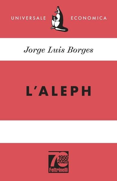 Produktbild: Aleph. Ediz. 70&deg; anniversario