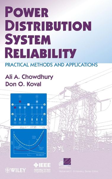Produktbild: Power Distribution System Reliability
