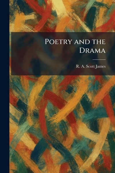 Produktbild: Poetry and the Drama