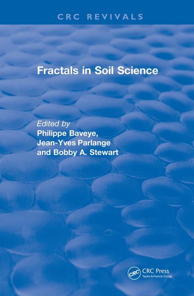 Produktbild: Revival: Fractals in Soil Science (1998)