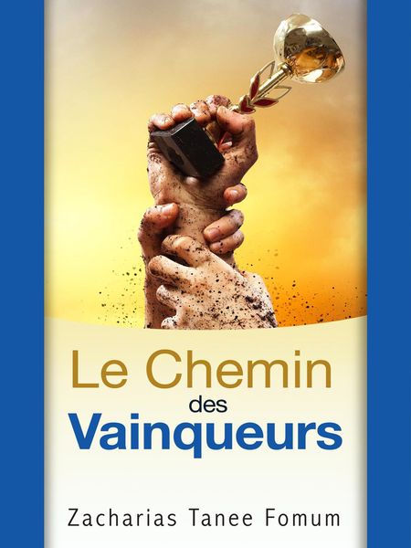 Produktbild: Le chemin des vainqueurs (Le Chemin Chr&eacute;tien, #9)