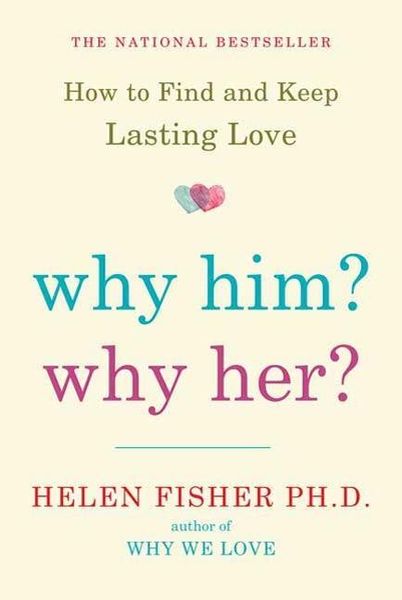 Produktbild: Why Him? Why Her?