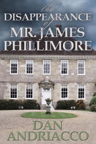 Produktbild: Disappearance of Mr James Phillimore