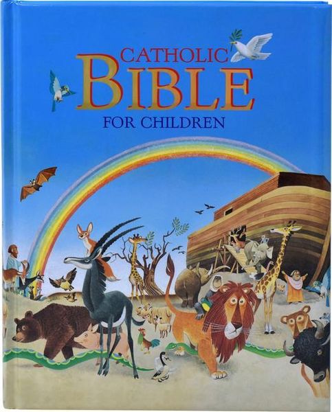 Produktbild: Catholic Bible for Children