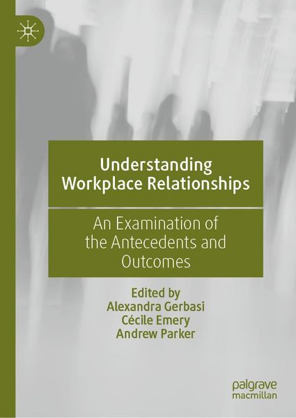 Produktbild: Understanding Workplace Relationships