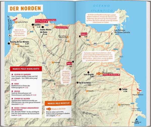 Produktbild: MARCO POLO Reisef&uuml;hrer Gran Canaria