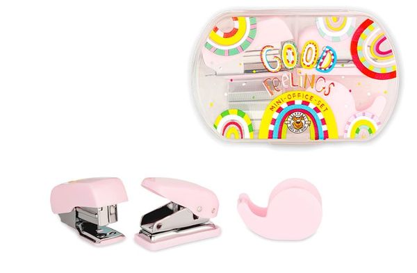 Produktbild: Good Feelings Office-Set, sortiert