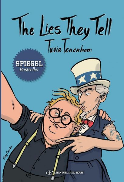 Produktbild: The Lies They Tell