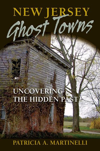 Produktbild: New Jersey Ghost Towns