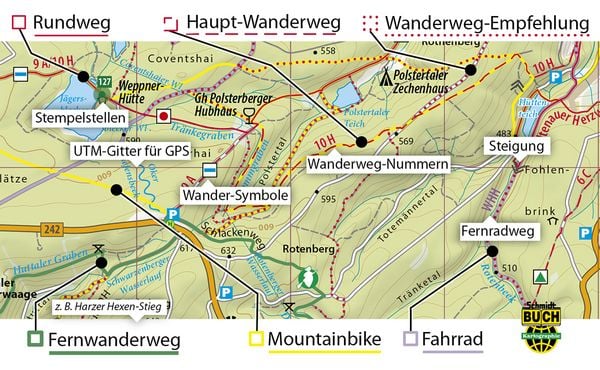 Produktbild: Mittlerer Harz