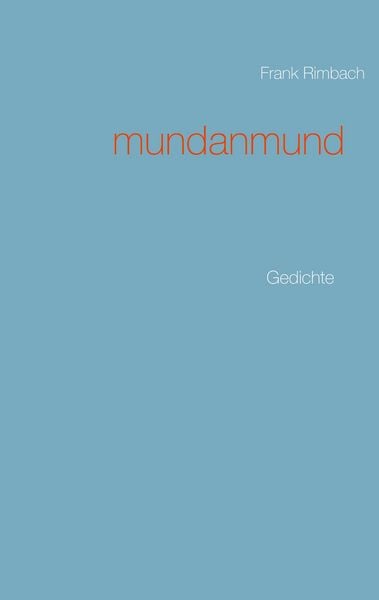Produktbild: Mundanmund