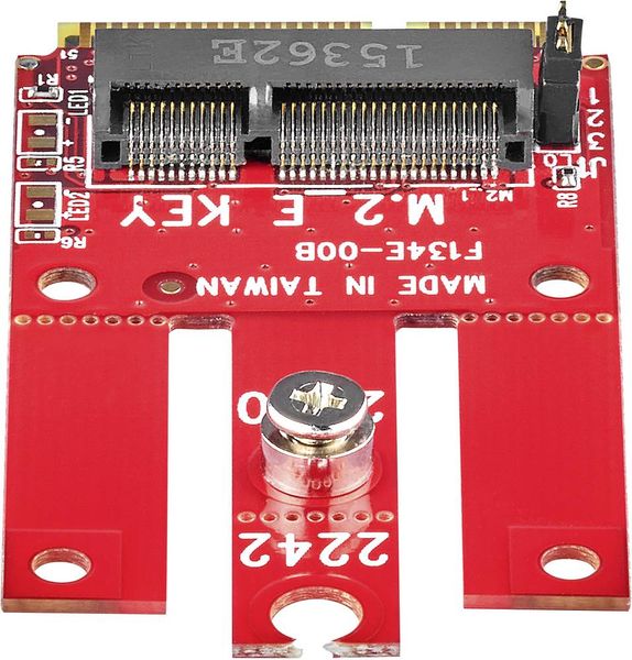 Produktbild: Renkforce Schnittstellen-Konverter [1x M.2 NGFF - 1x Mini-PCI-Express]