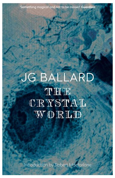 Produktbild: The Crystal World