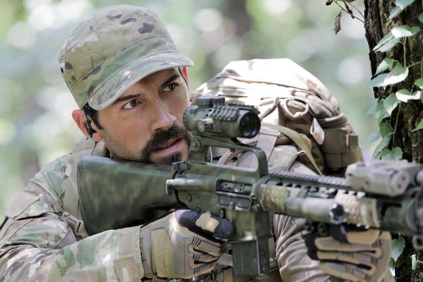 Produktbild: Wolf Warrior