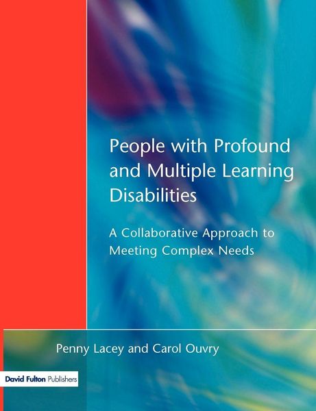 Produktbild: People with Profound & Multiple Learning Disabilities