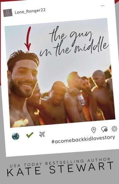 Produktbild: The Guy in the Middle