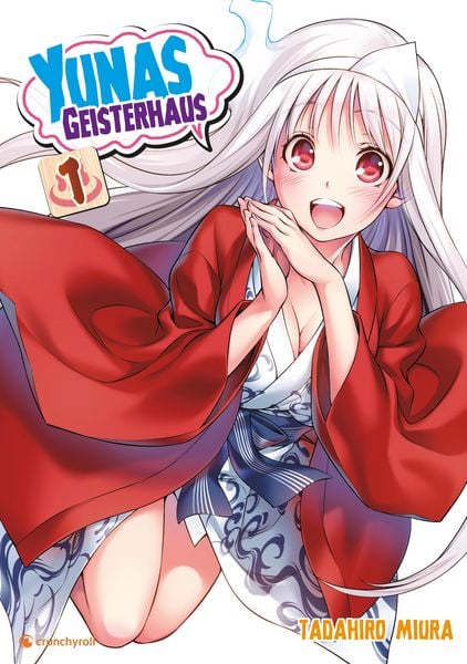 Produktbild: Yunas Geisterhaus - Band 1