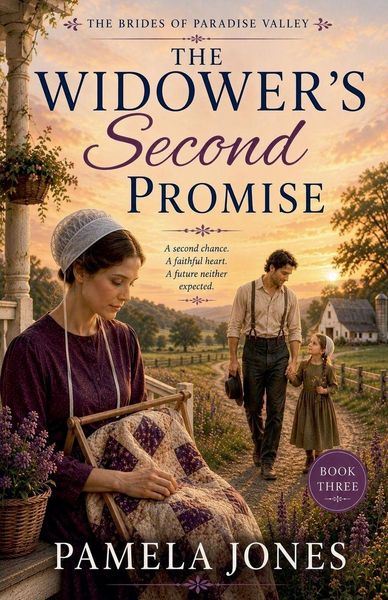 Produktbild: The Widower's Second Promise