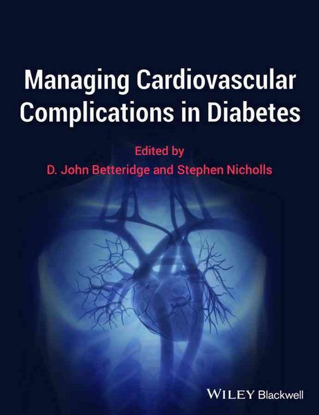 Produktbild: Managing Cardiovascular Complications in Diabetes