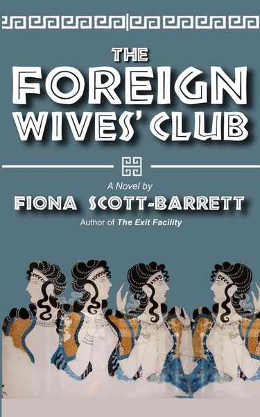 Produktbild: The Foreign Wives Club