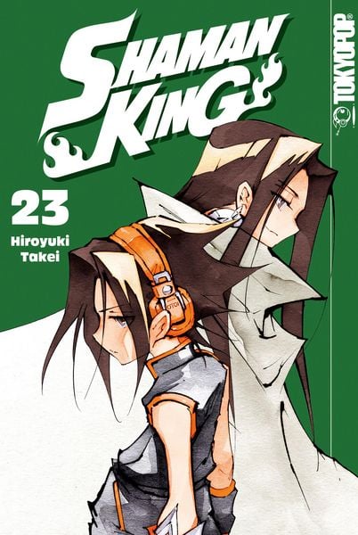 Produktbild: Shaman King - Einzelband 23