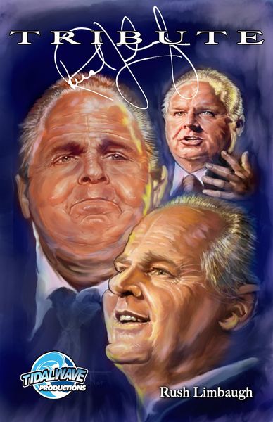 Produktbild: Tribute: Rush Limbaugh