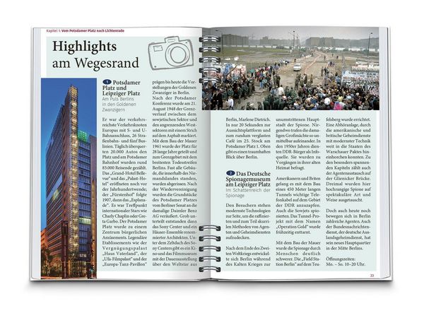 Produktbild: Reisef&uuml;hrer Berlin