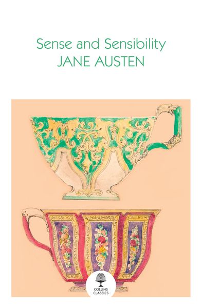 Produktbild: Sense and Sensibility