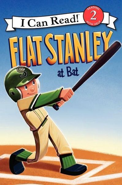 Produktbild: Flat Stanley at Bat